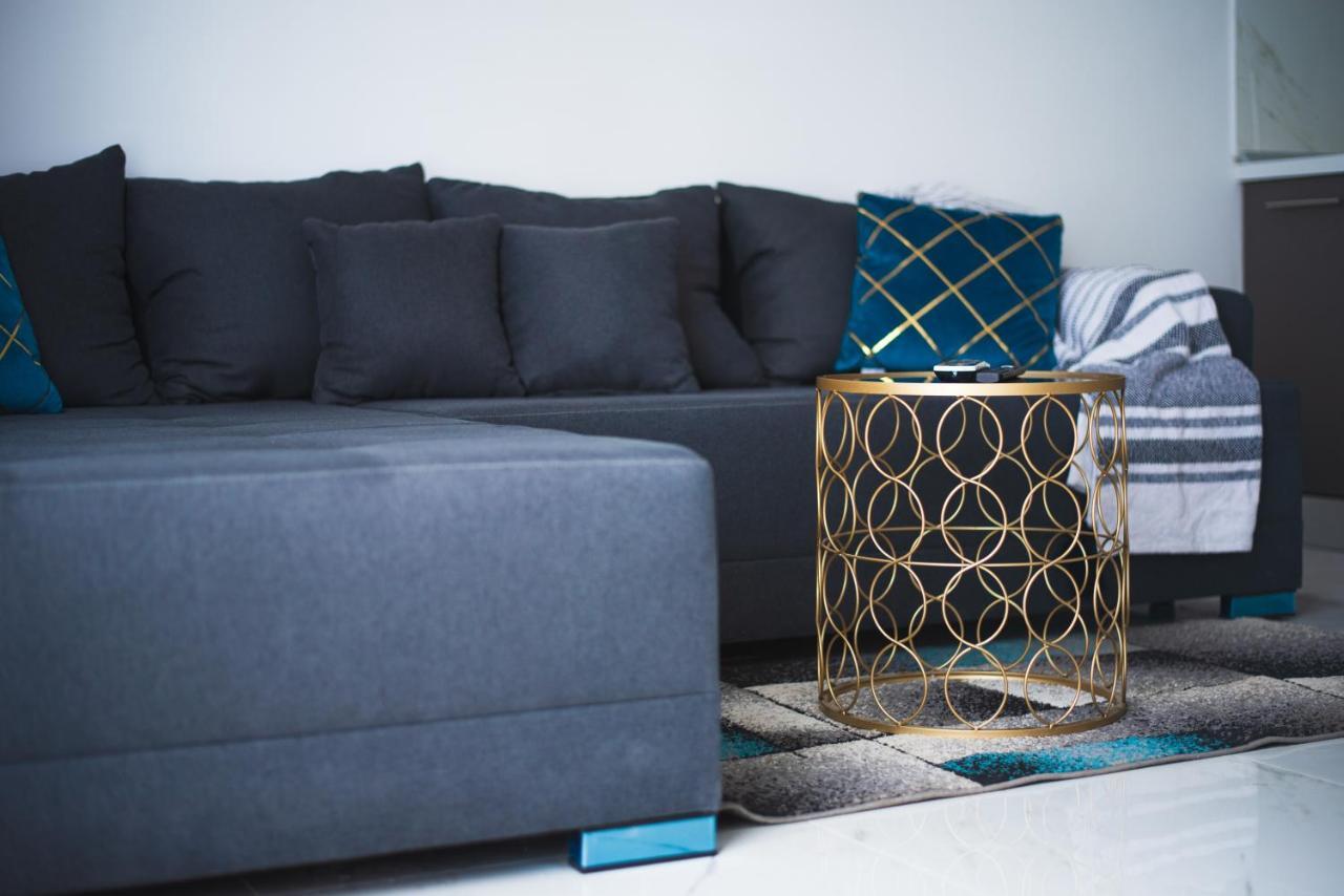 Apartman Dalmacija Zára Kültér fotó