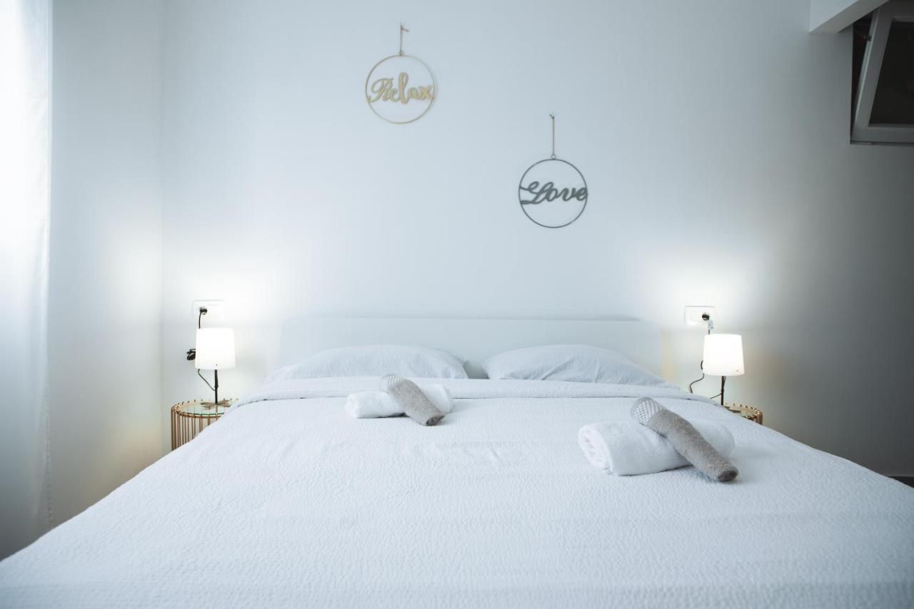 Apartman Dalmacija Zára Kültér fotó