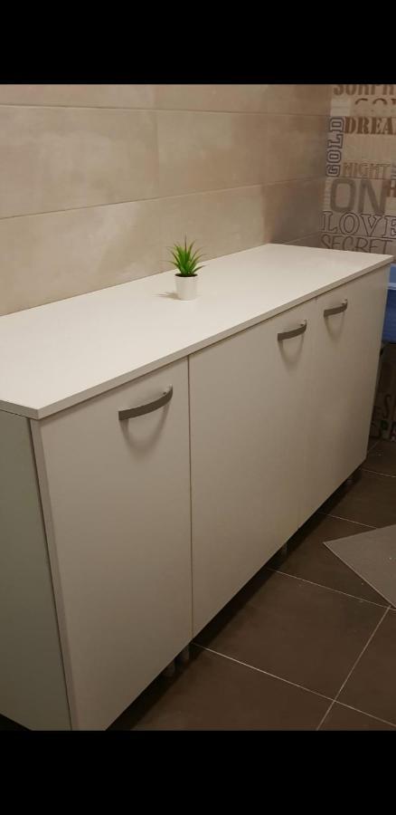 Apartman Dalmacija Zára Kültér fotó