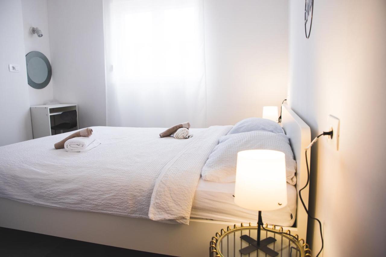 Apartman Dalmacija Zára Kültér fotó