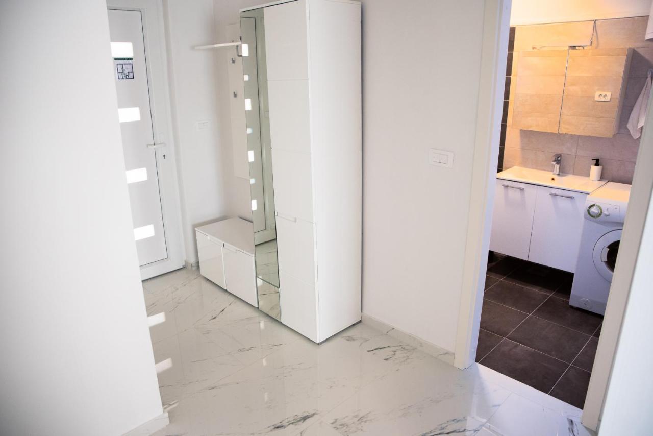 Apartman Dalmacija Zára Kültér fotó